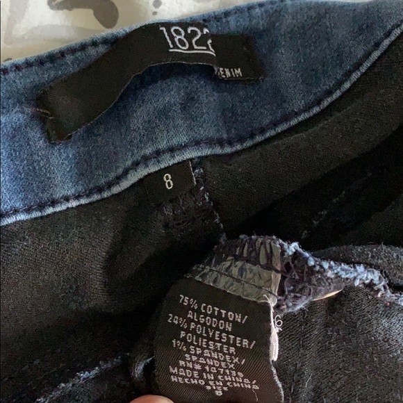 1822 Denim Jeggings - Picture 6 of 10